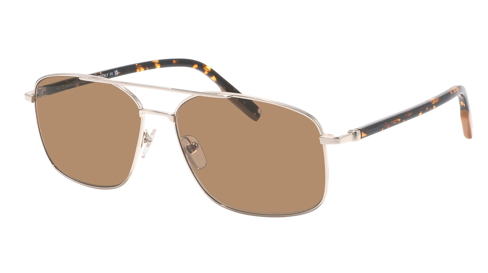 Солнцезащитные очки E. Zegna 0205 32E оригинальный размер фото 1