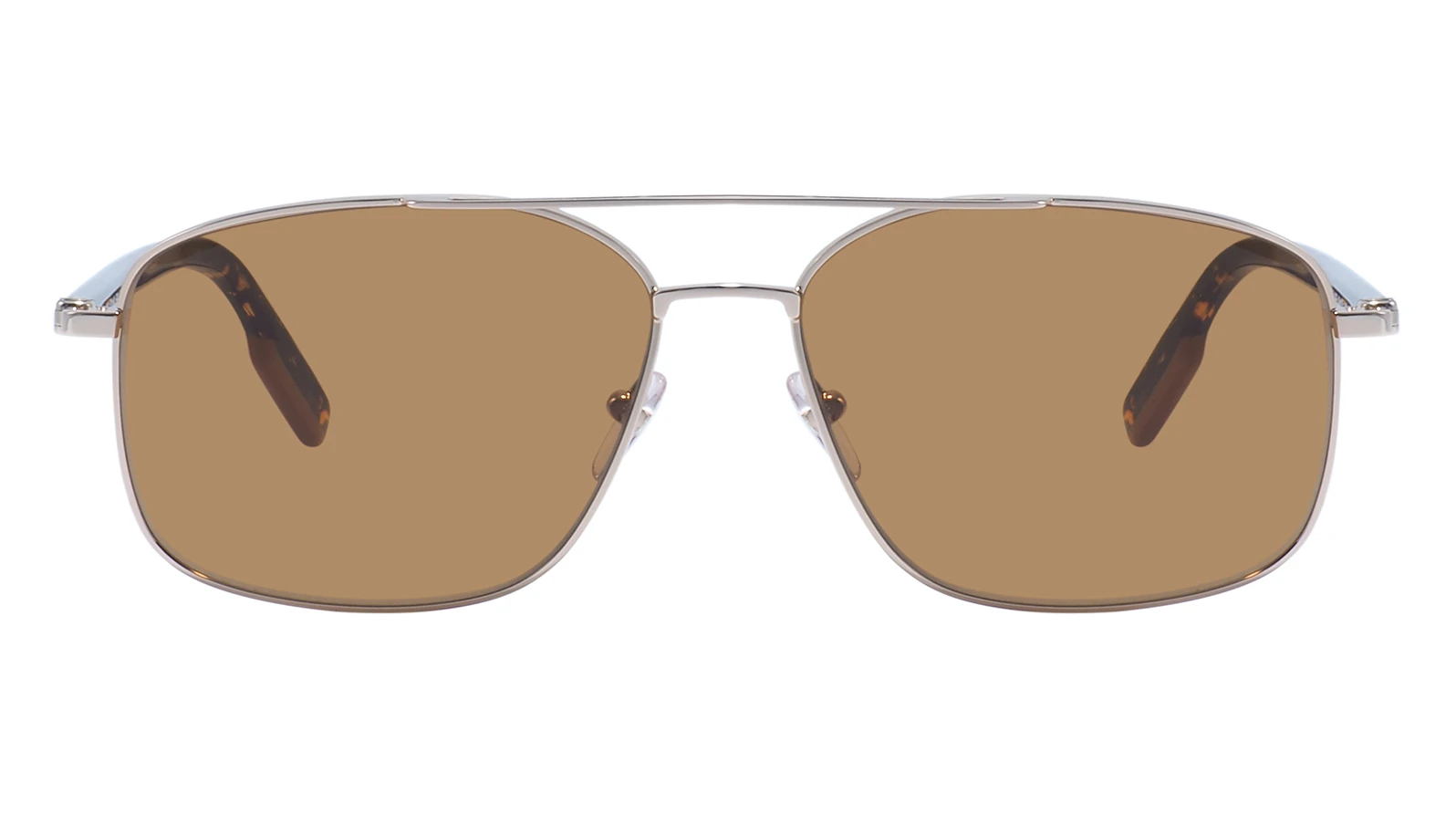 Солнцезащитные очки E. Zegna 0205 32E оригинальный размер фото 2