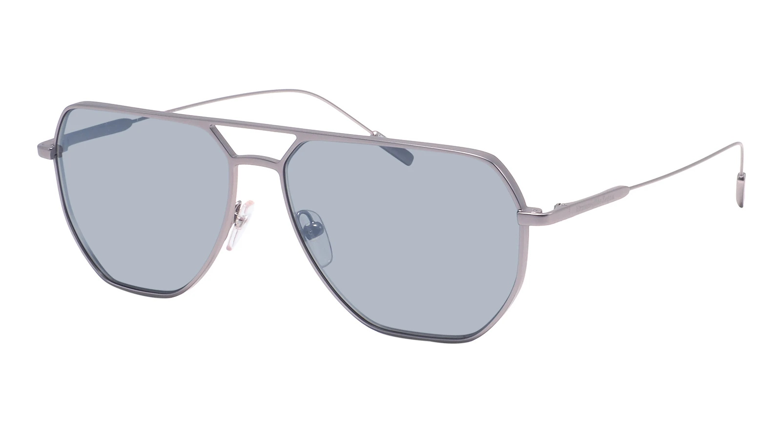 Мужские солнцезащитные очки E. Zegna 0207 15C оригинальный размер фото 1