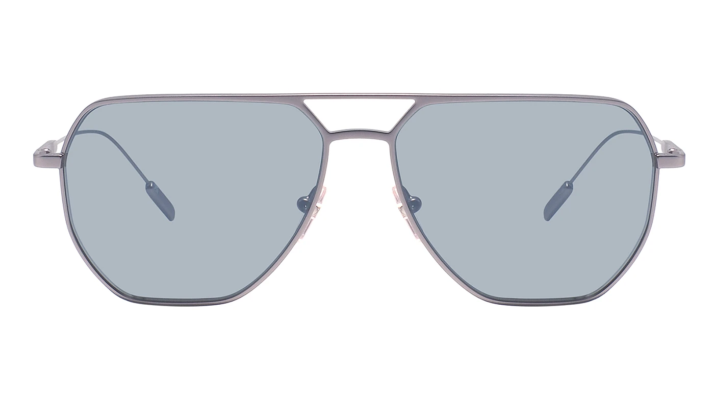 Мужские солнцезащитные очки E. Zegna 0207 15C фото 2
