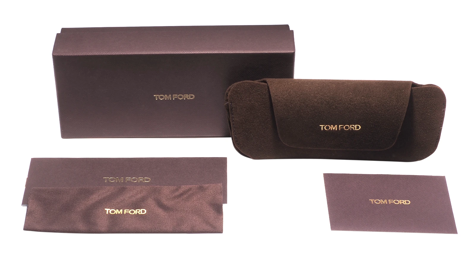 Солнцезащитные очки Tom Ford Todd 880 01A оригинальный размер фото 5