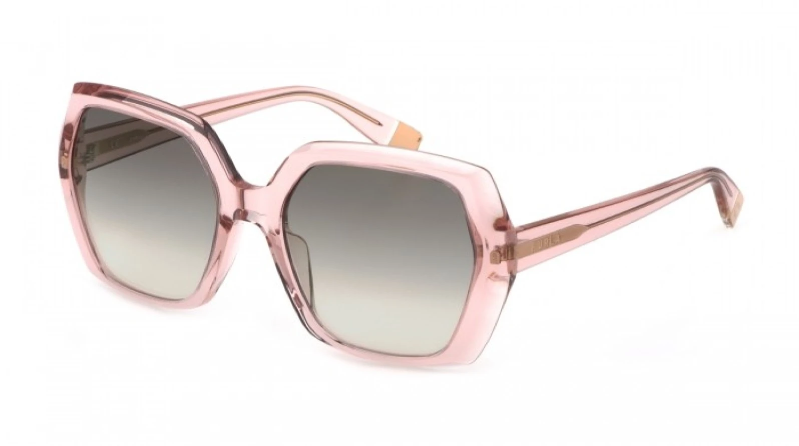 Женские солнцезащитные очки Furla 620V 9AH оригинальный размер фото 1