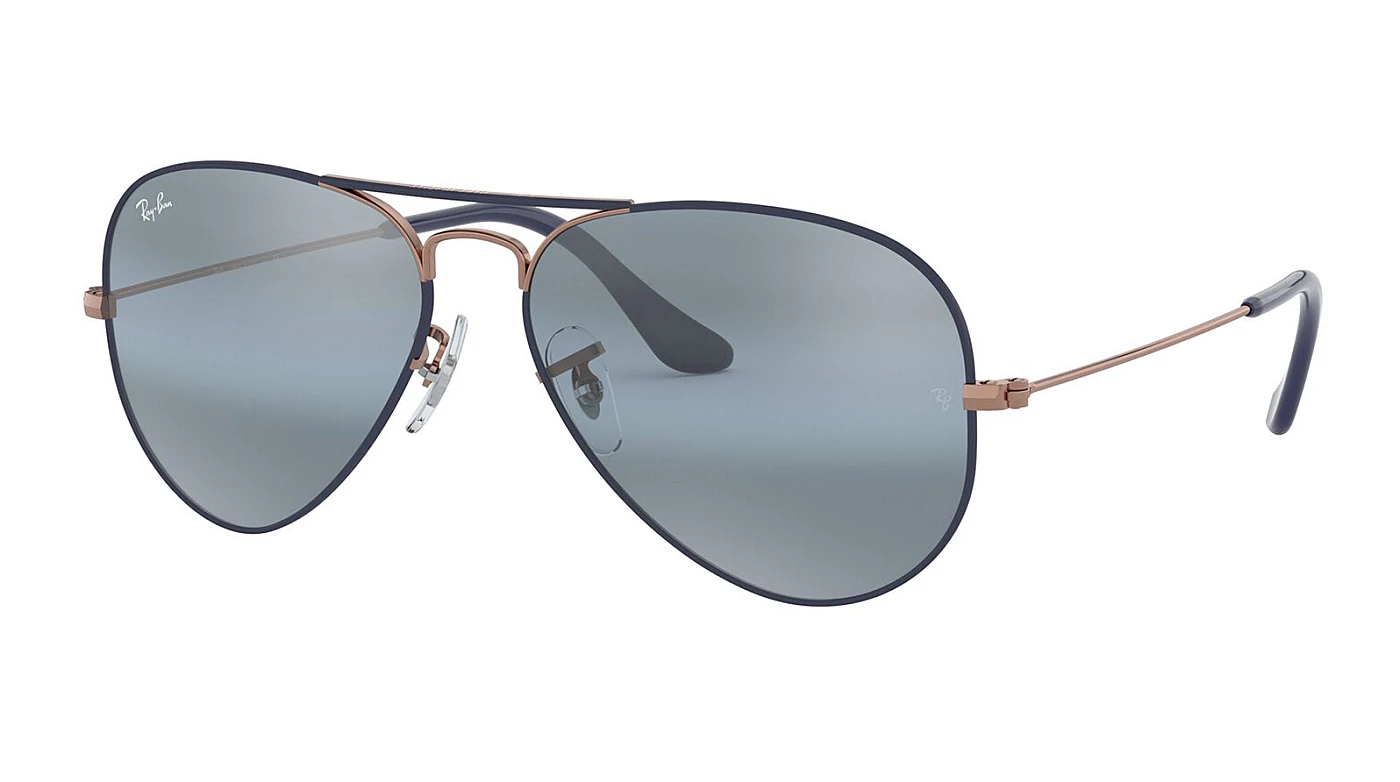 Солнцезащитные унисекс очки Ray-Ban 3025 9156AJ фото 1