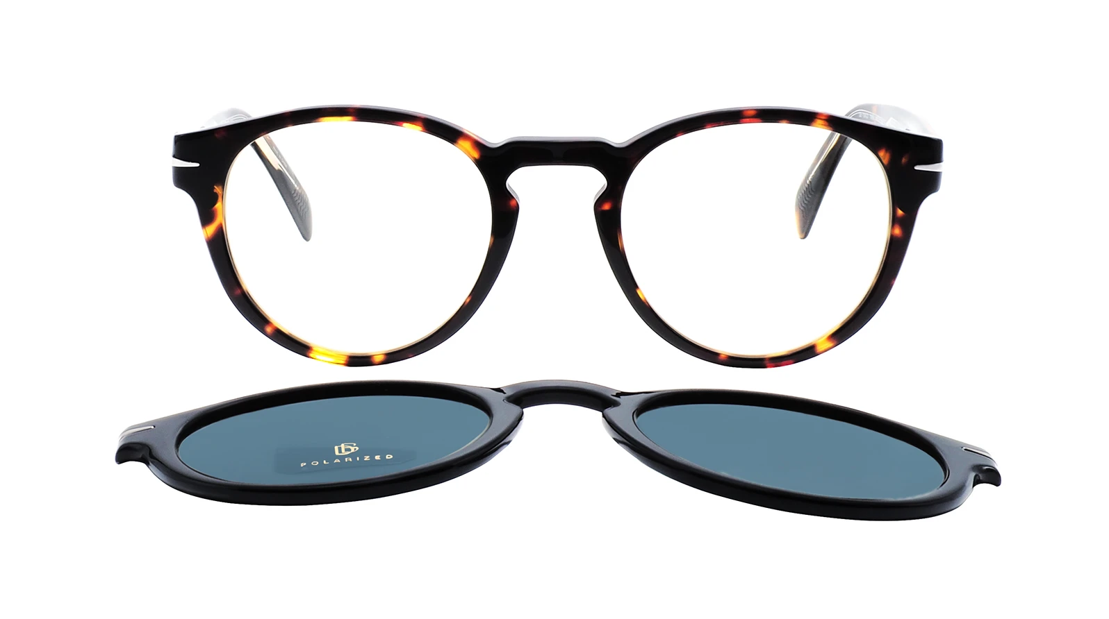 Солнцезащитные очки David Beckham 7104-CS 086 оригинальный размер фото 4