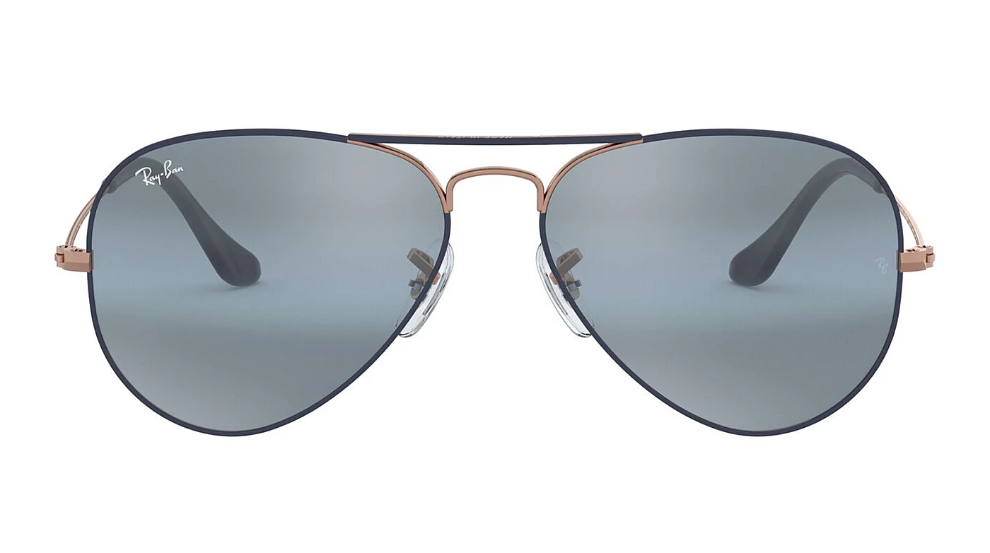 Солнцезащитные унисекс очки Ray-Ban 3025 9156AJ фото 2