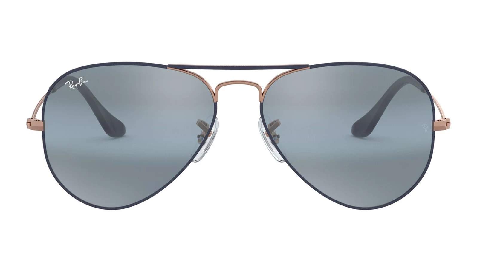 Солнцезащитные унисекс очки Ray-Ban 3025 9156AJ оригинальный размер фото 2