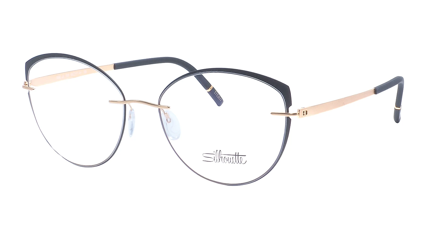 Оправа для очков Silhouette Momentum Select 5552 JX 7520 фото 1