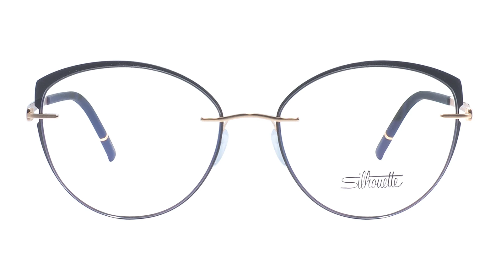 Оправа для очков Silhouette Momentum Select 5552 JX 7520 оригинальный размер фото 2