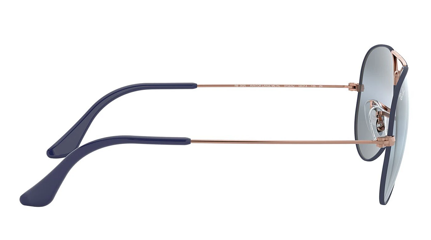 Солнцезащитные унисекс очки Ray-Ban 3025 9156AJ фото 3