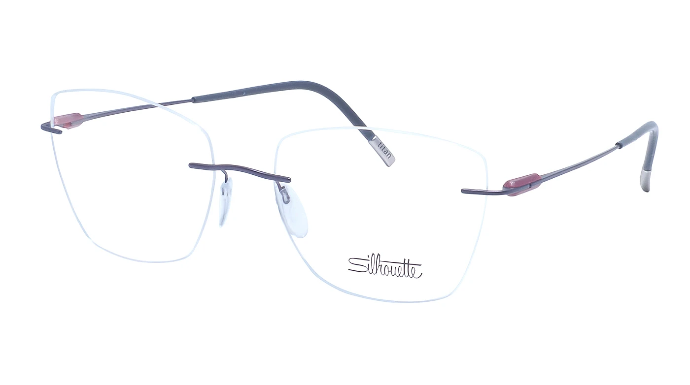 Оправа для очков для зрения Silhouette Purist 5561 LE 4040 фото 1