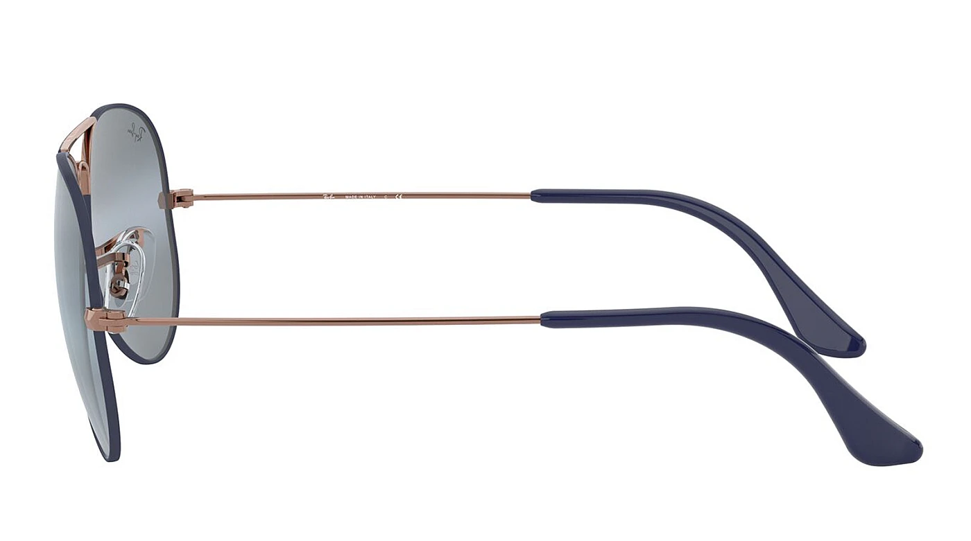 Солнцезащитные унисекс очки Ray-Ban 3025 9156AJ фото 4