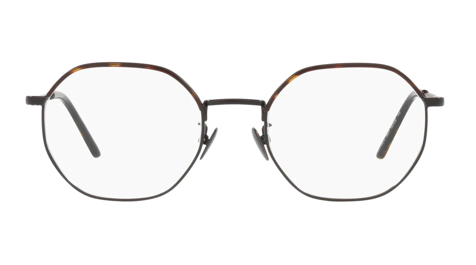 Оправа для очков для зрения Giorgio Armani 5130J 3001 оригинальный размер фото 2