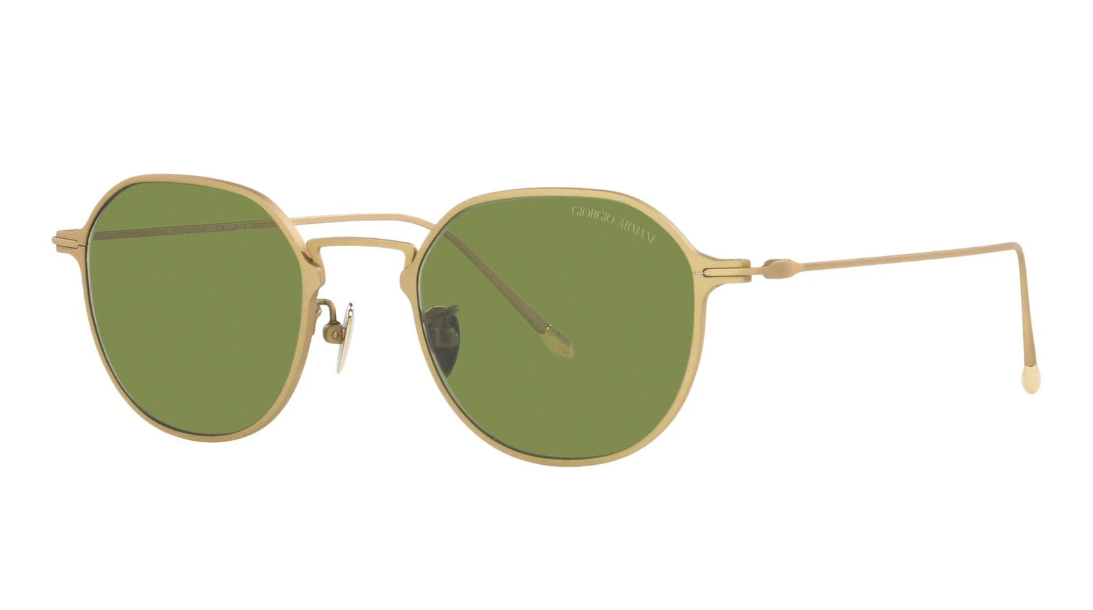 Солнцезащитные очки Giorgio Armani 6138T 32814E оригинальный размер фото 1