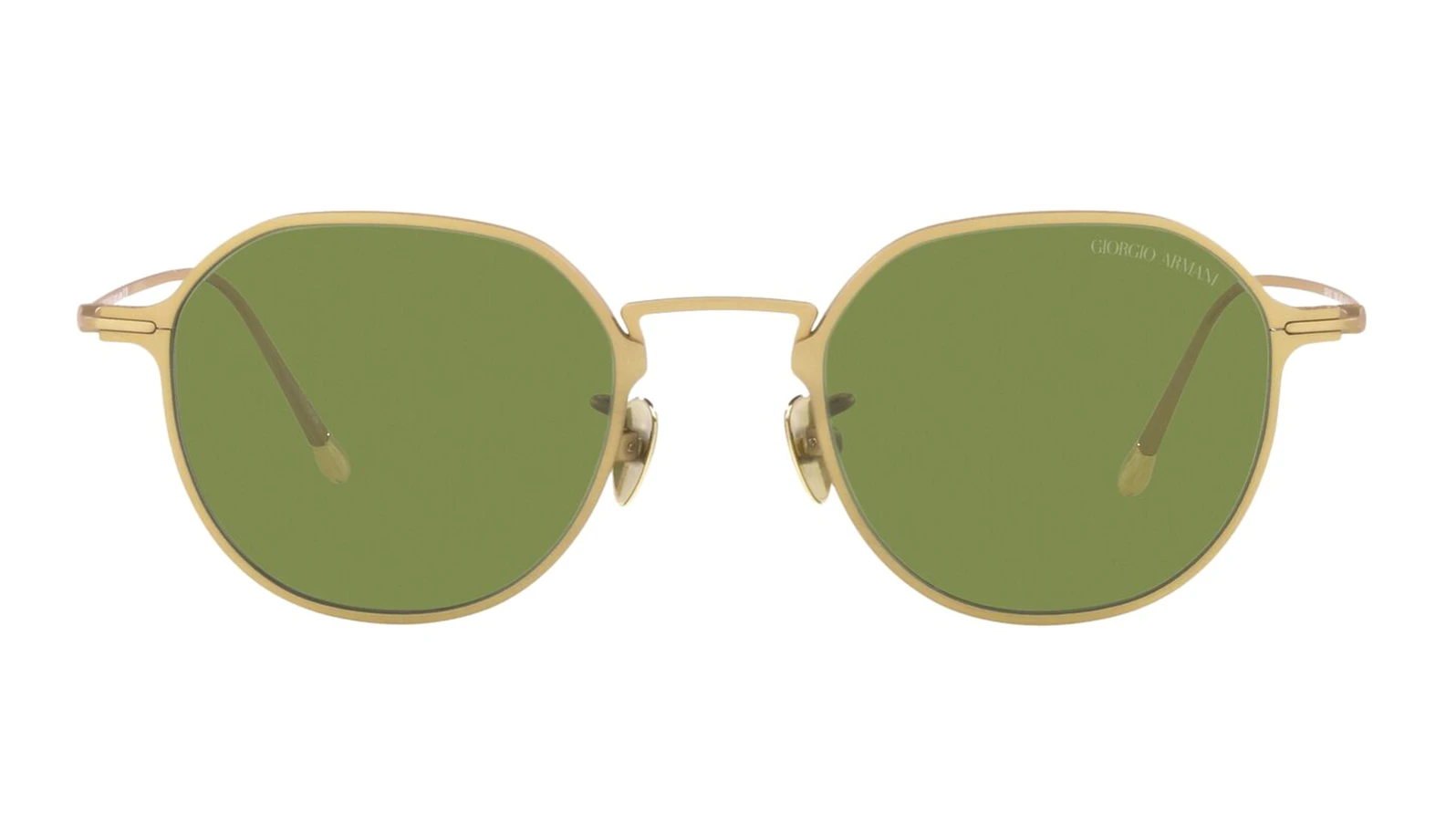 Солнцезащитные очки Giorgio Armani 6138T 32814E оригинальный размер фото 2