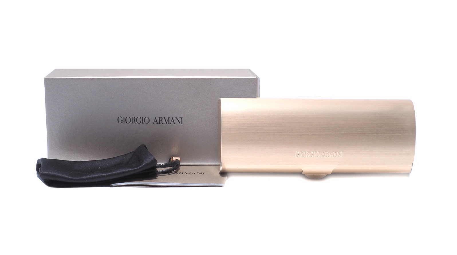 Солнцезащитные очки Giorgio Armani 6138T 32814E оригинальный размер фото 5