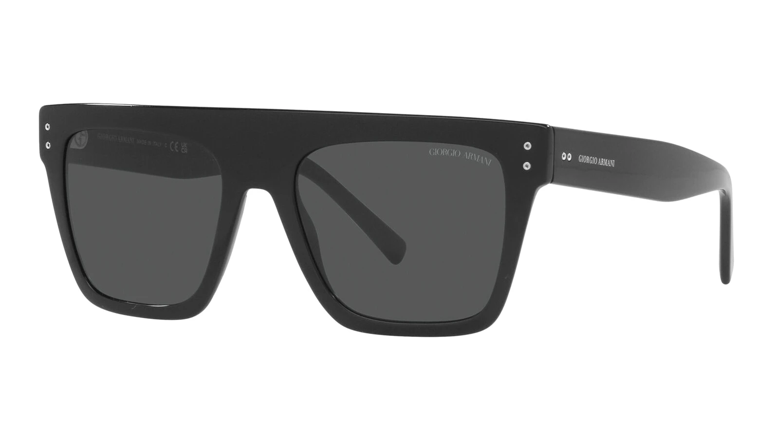 Солнцезащитные очки Giorgio Armani 8177 500187 оригинальный размер фото 1