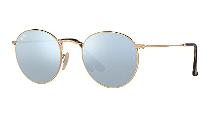 Ray-Ban Round Metal RB 3447N 001/30