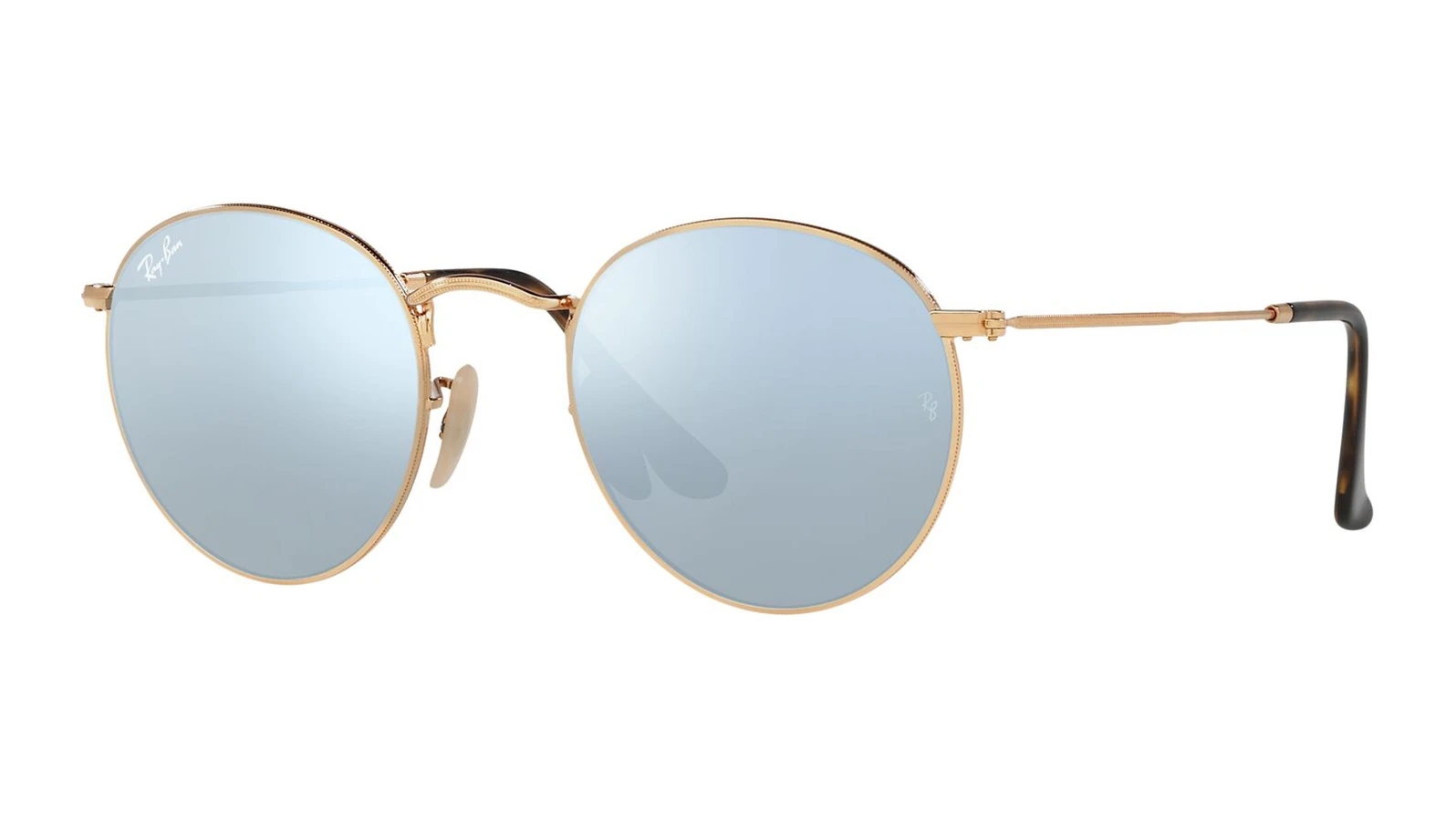 Солнцезащитные очки Ray-Ban 3447N 001/30 оригинальный размер фото 1