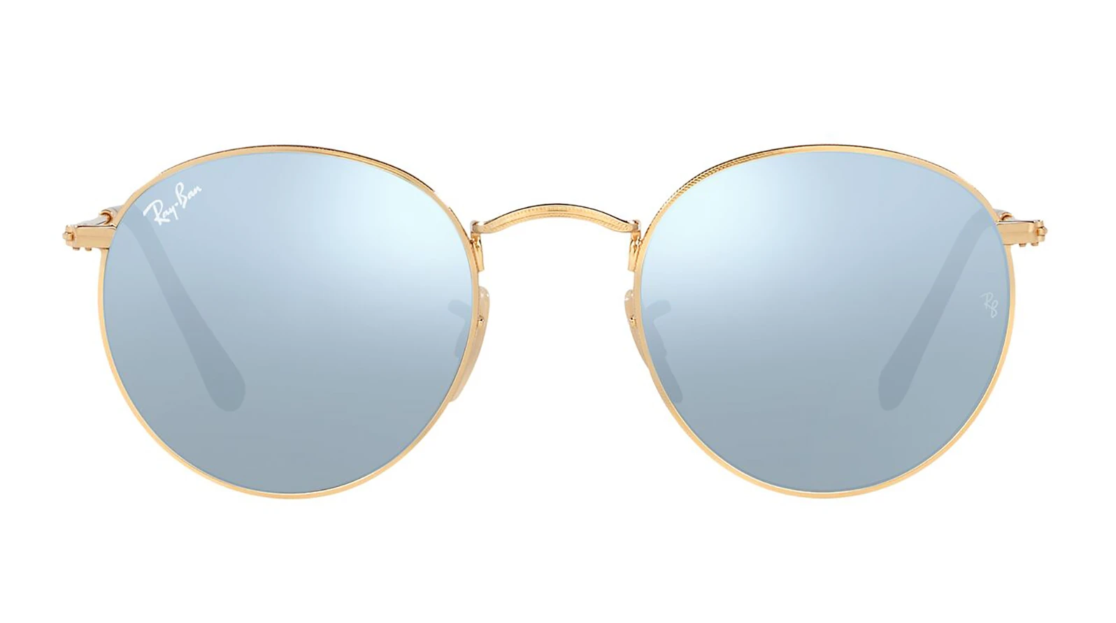 Солнцезащитные очки Ray-Ban 3447N 001/30 оригинальный размер фото 2
