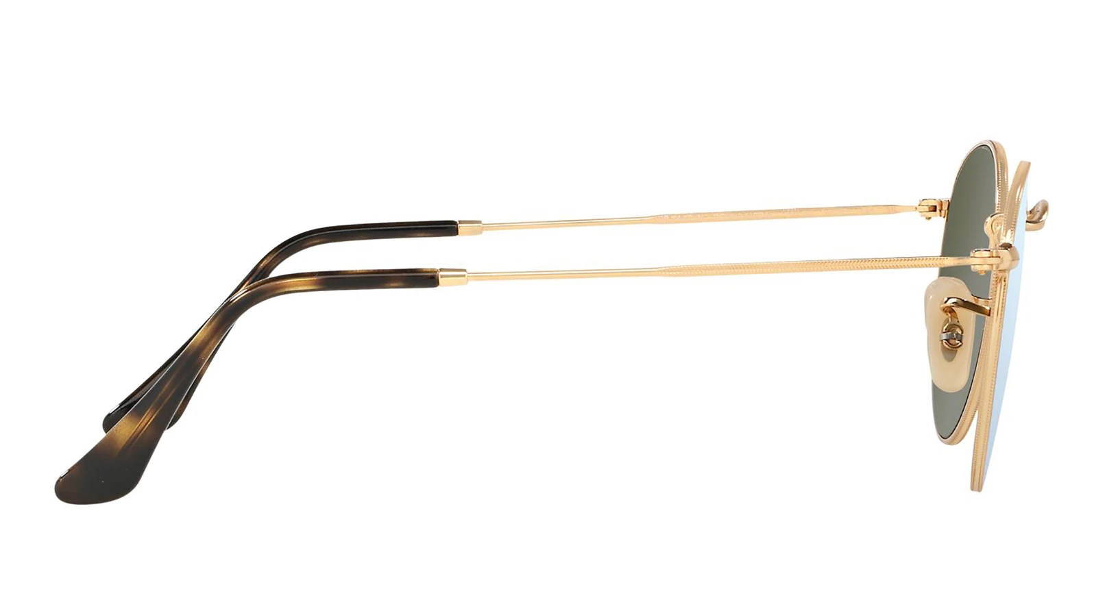 Солнцезащитные очки Ray-Ban 3447N 001/30 оригинальный размер фото 3