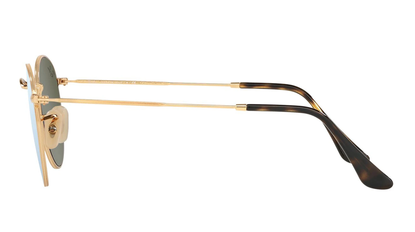 Солнцезащитные очки Ray-Ban 3447N 001/30 оригинальный размер фото 4