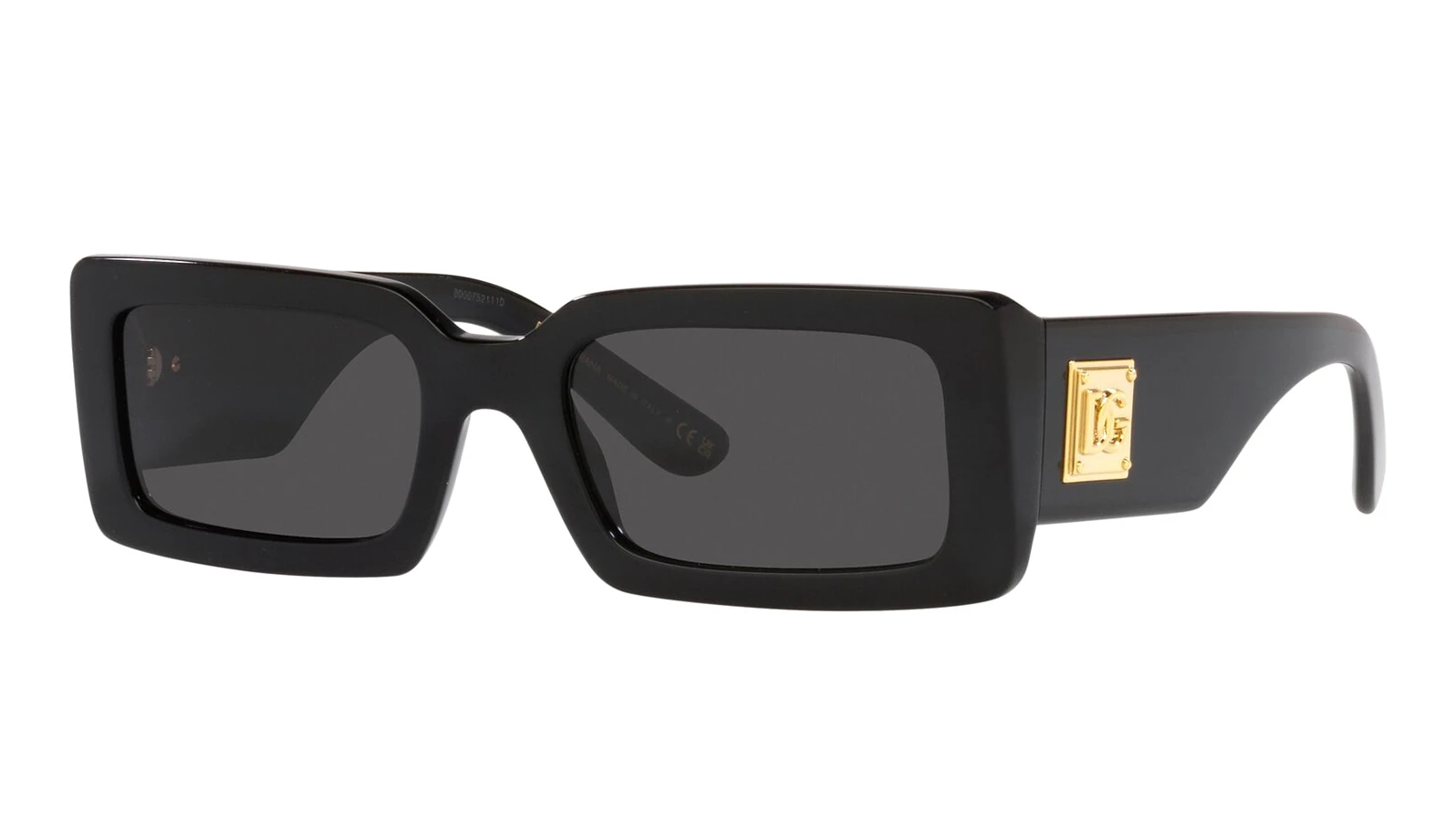 Солнцезащитные очки Dolce&Gabbana 4416 501/87 оригинальный размер фото 1