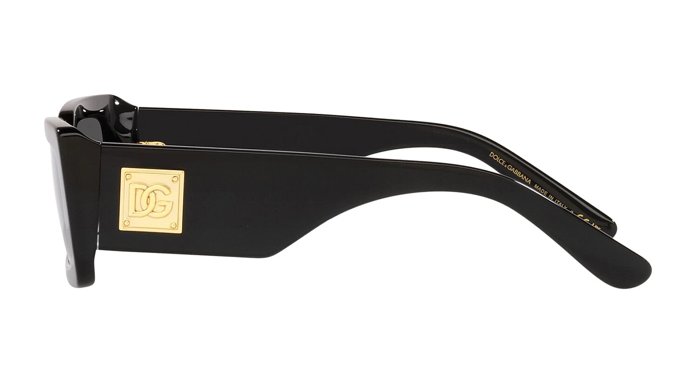 Солнцезащитные очки Dolce&Gabbana 4416 501/87 фото 3