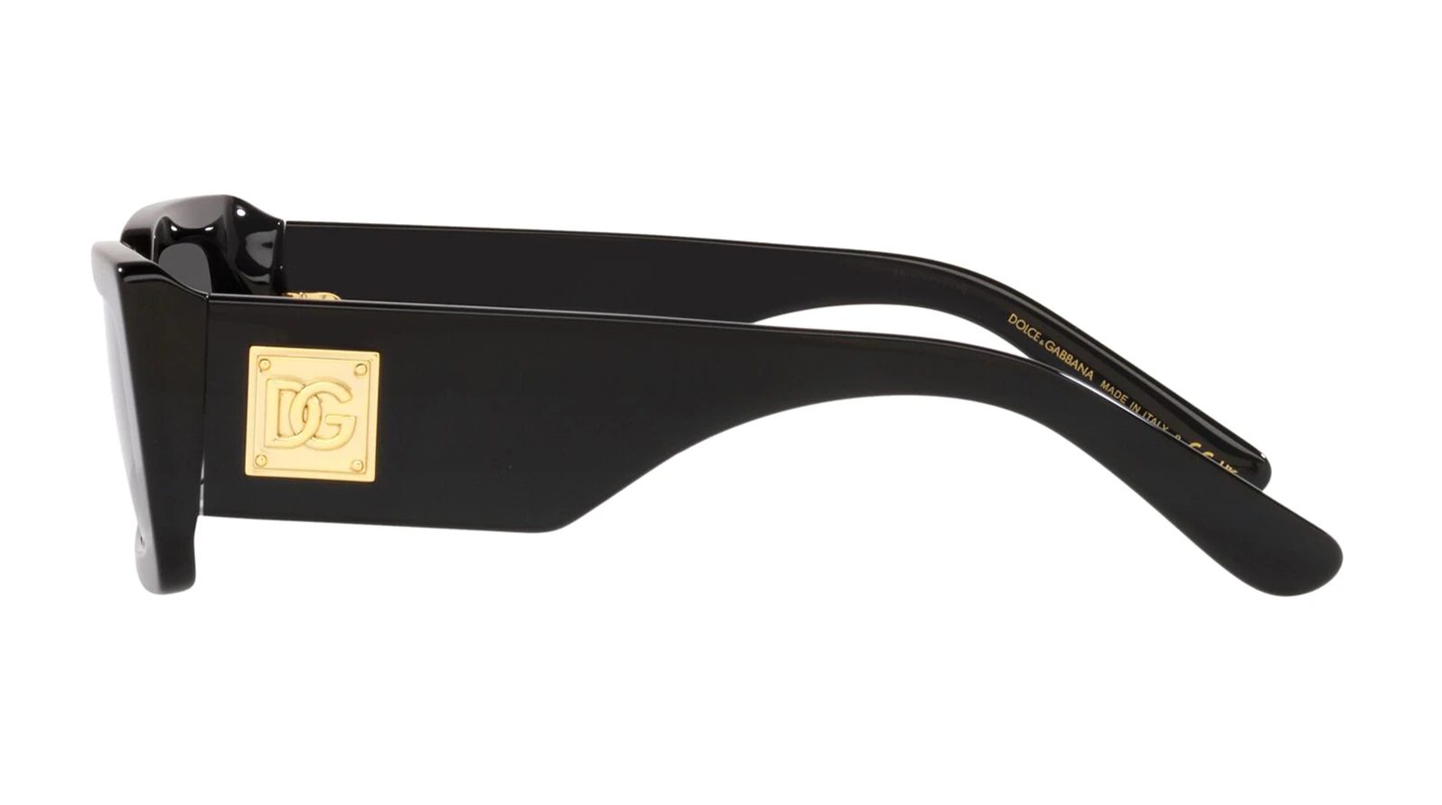 Солнцезащитные очки Dolce&Gabbana 4416 501/87 оригинальный размер фото 3
