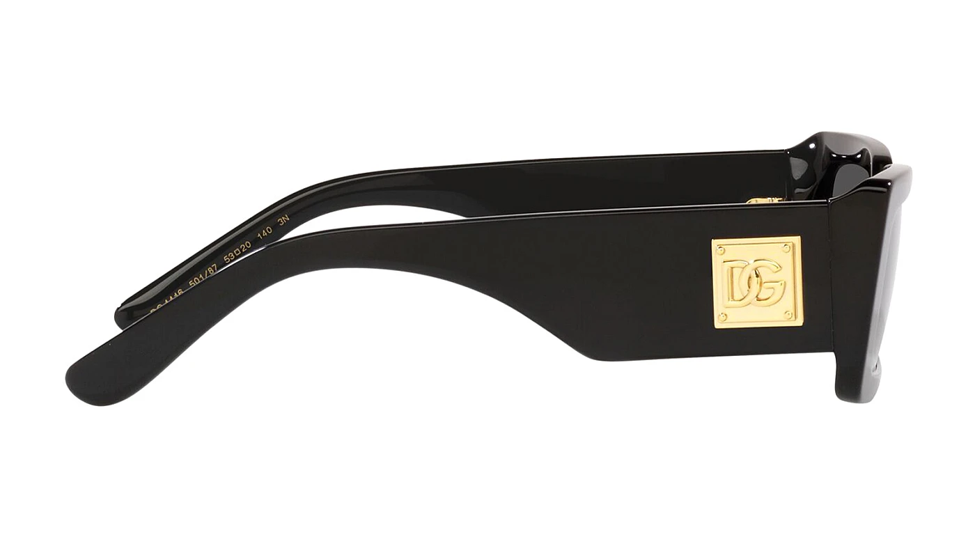 Солнцезащитные очки Dolce&Gabbana 4416 501/87 фото 4