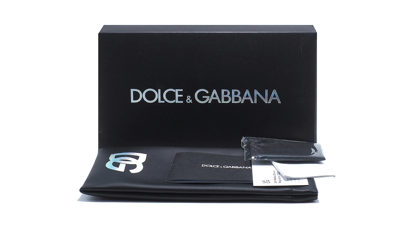 Оправа для очков для зрения Dolce&Gabbana 5091 3160 фото 5