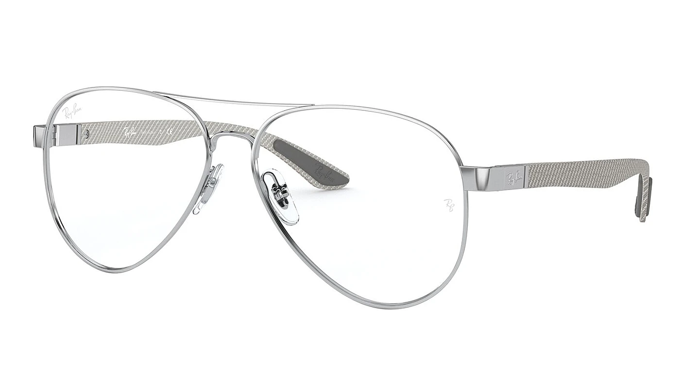 Металлическая оправа для очков Ray-Ban 8420 2501 фото 1
