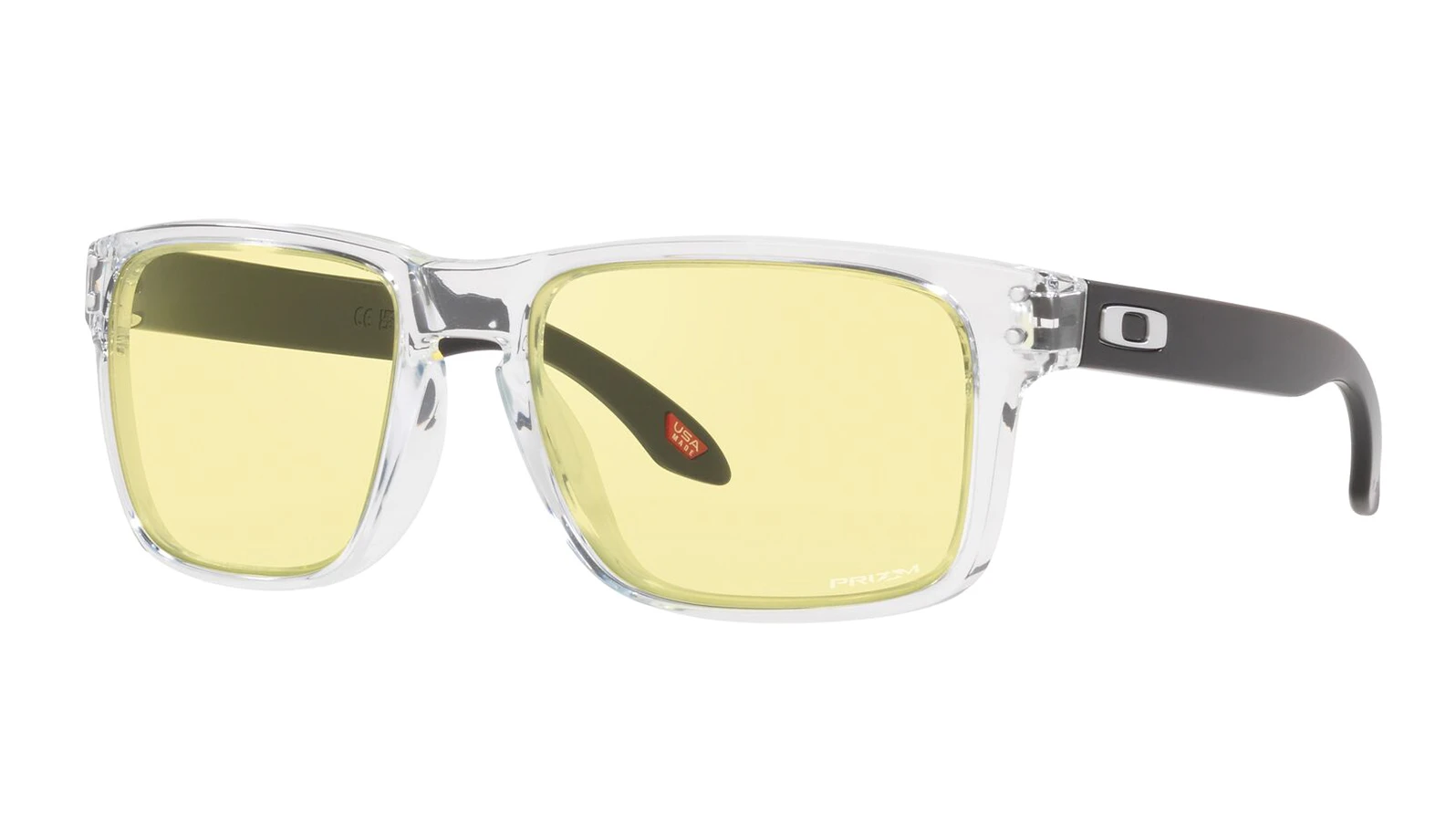 Унисекс спортивные очки Oakley Holbrook 9102 X2 оригинальный размер фото 1