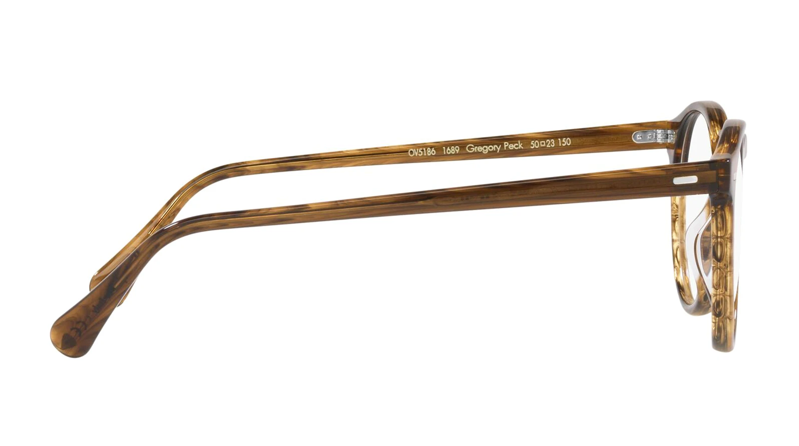 Оправа Oliver Peoples 5186 1689 оригинальный размер фото 4