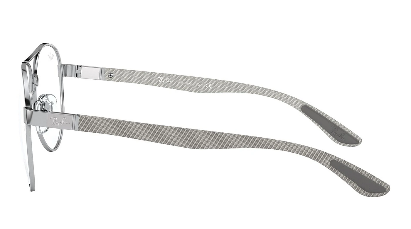 Металлическая оправа для очков Ray-Ban 8420 2501 фото 4