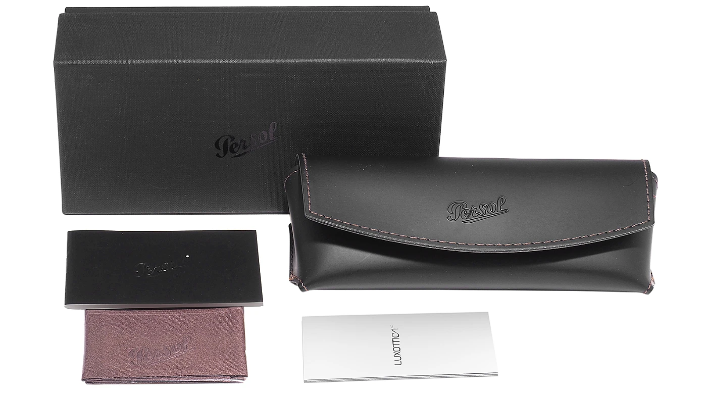 Мужские солнцезащитные очки Persol 0649 24/86 фото 5