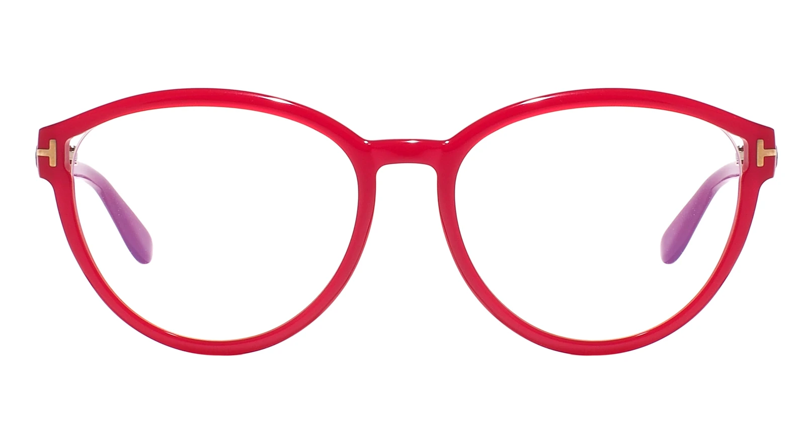 Женская оправа для очков Tom Ford 5706-B 072 оригинальный размер фото 2