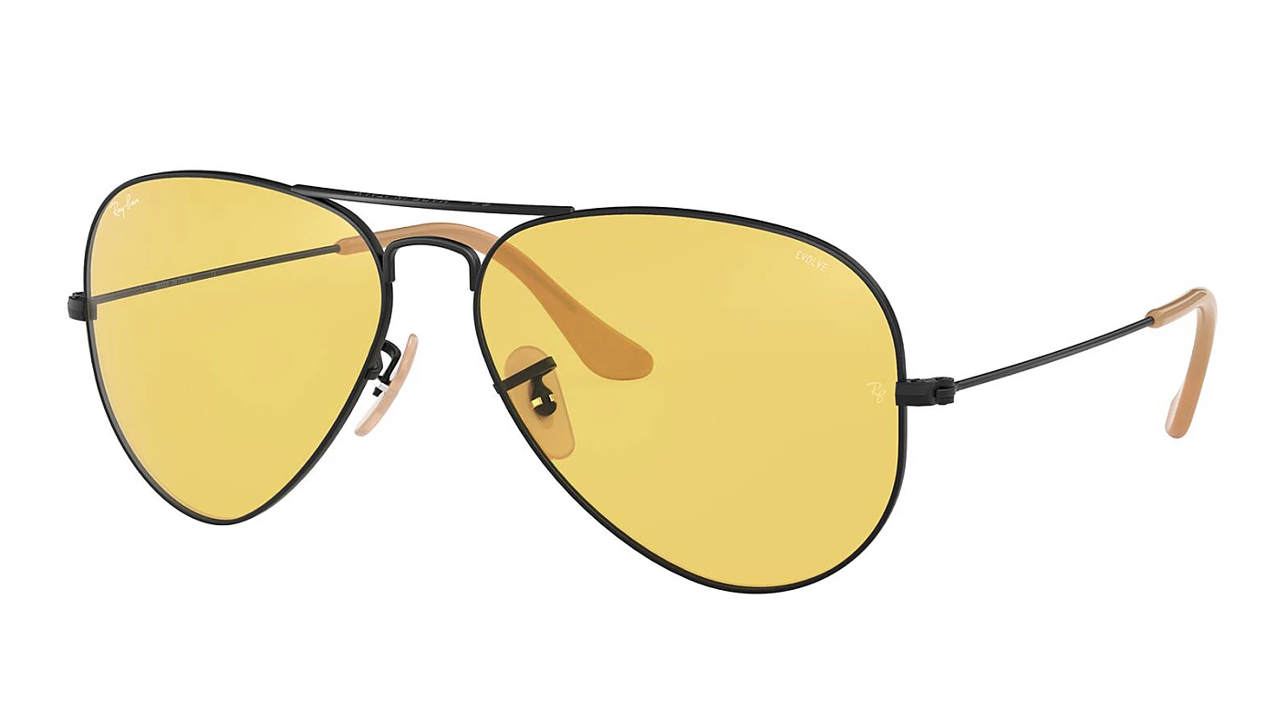 Солнцезащитные фотохромные очки Ray-Ban 3025 90664A фото 1
