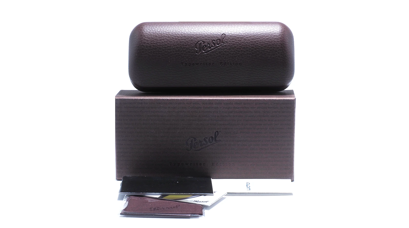 Мужские солнцезащитные очки Persol 3108S 24/GG оригинальный размер фото 5