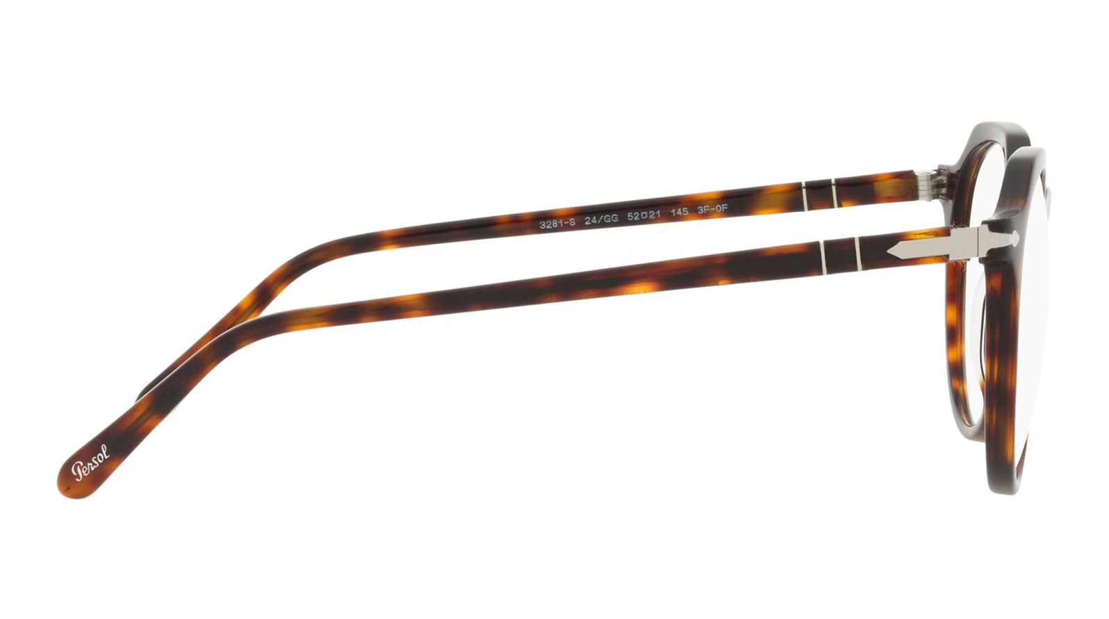 Унисекс солнцезащитные очки Persol 3281S 24/GG оригинальный размер фото 4