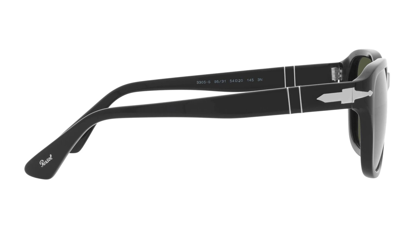 Женские солнцезащитные очки Persol 3305S 95/31 оригинальный размер фото 4
