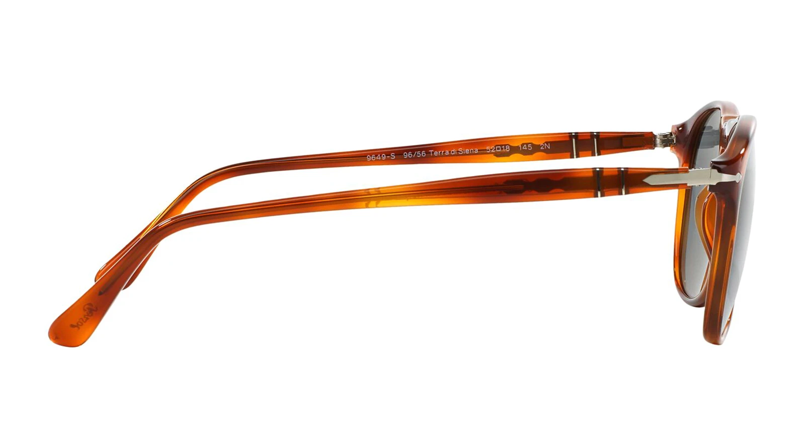 Мужские очки Persol 9649S 96/56 оригинальный размер фото 4