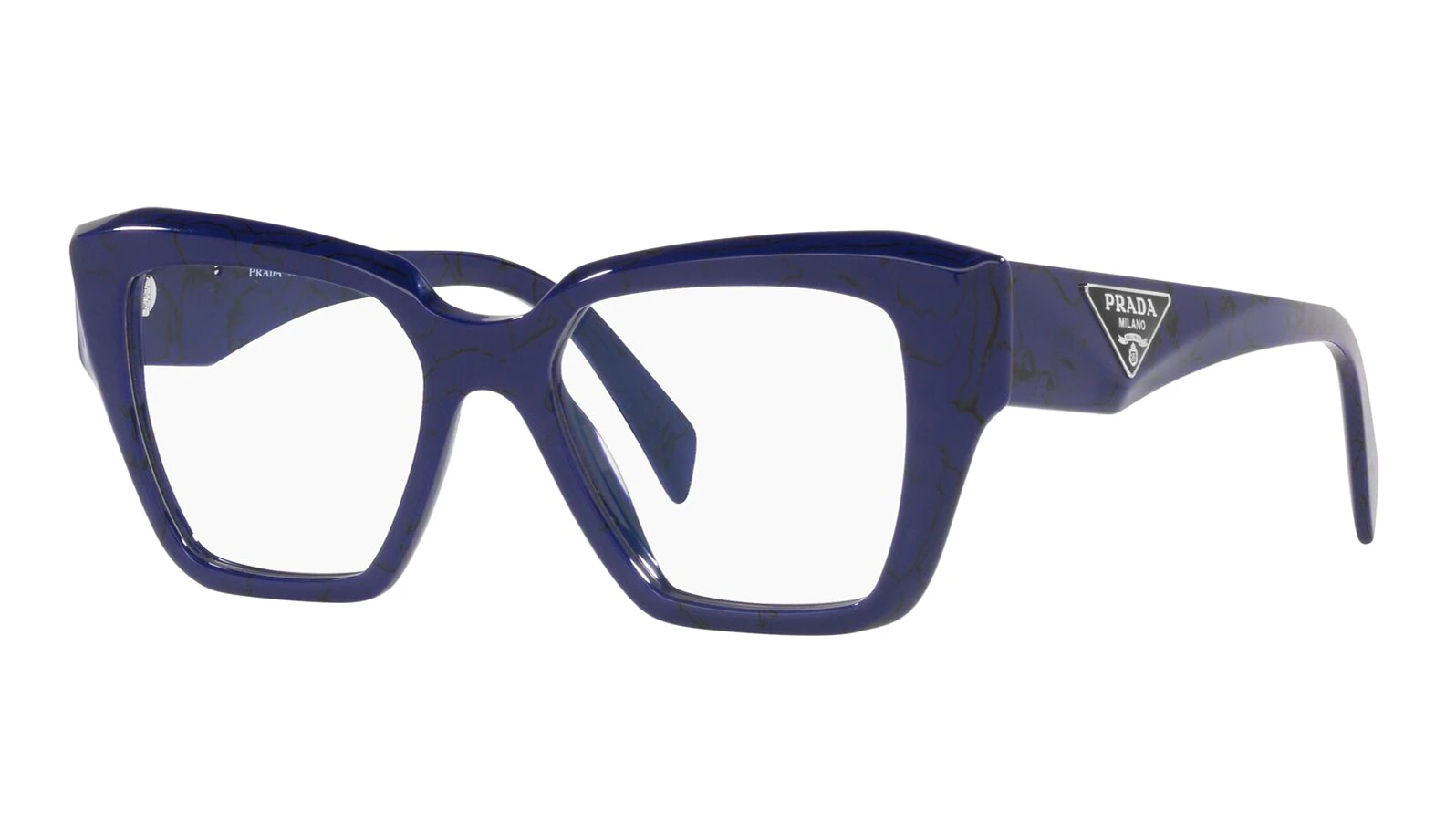 Оправа для очков для зрения Prada 09ZV 18D1O1 оригинальный размер фото 1
