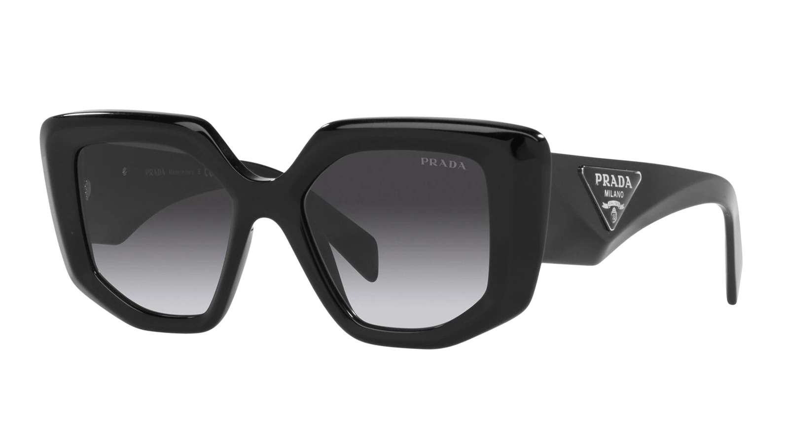 Солнцезащитные очки Prada 14ZS 1AB09S оригинальный размер фото 1