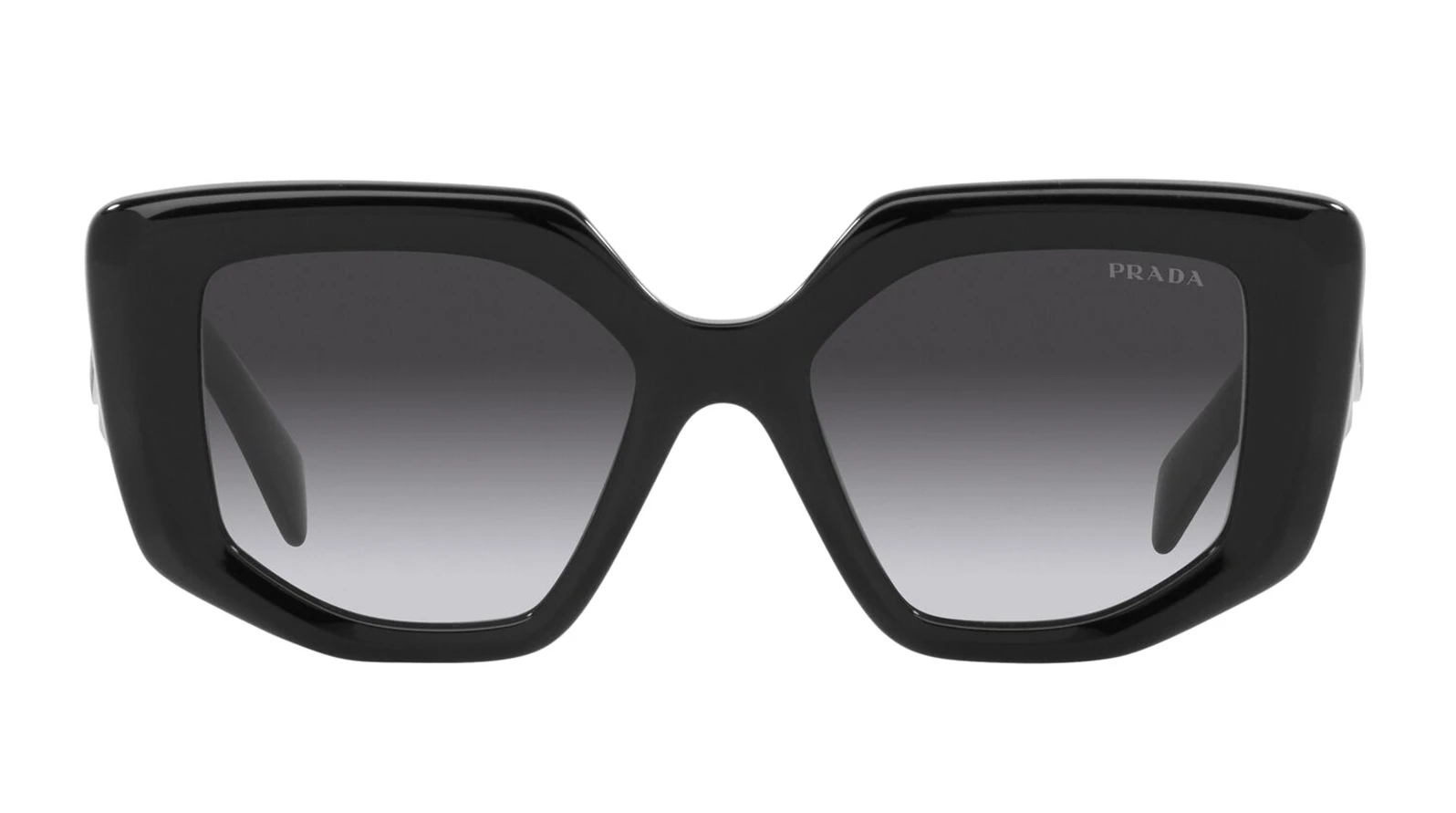 Солнцезащитные очки Prada 14ZS 1AB09S оригинальный размер фото 2