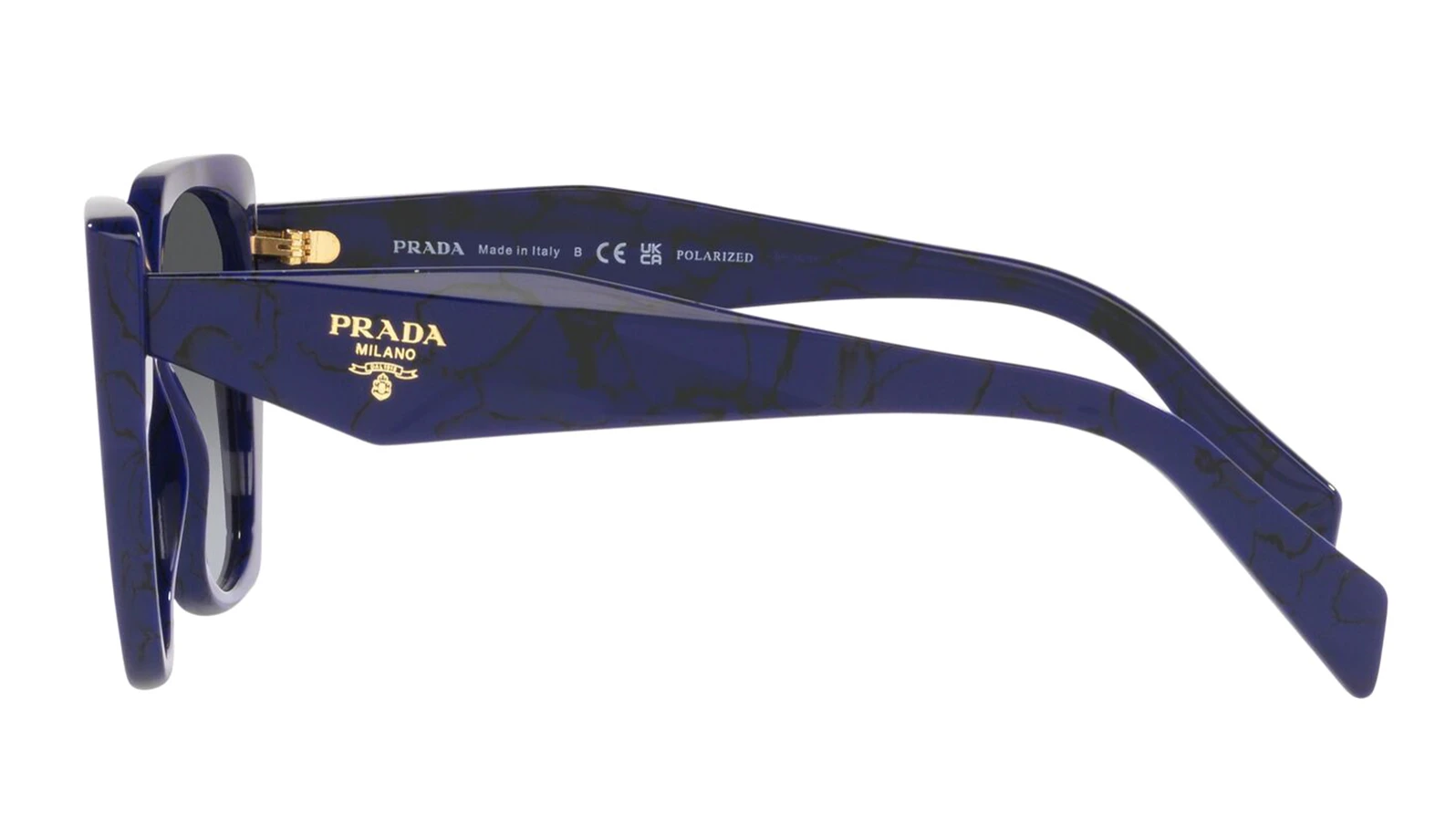 Женские очки Prada 19ZS 18D5W1 оригинальный размер фото 3