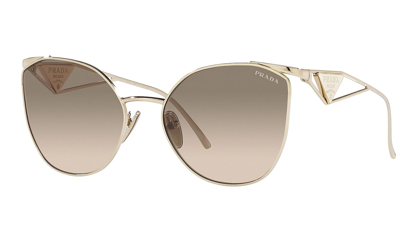 Женские солнцезащитные очки Prada 50ZS ZVN3D0 фото 1