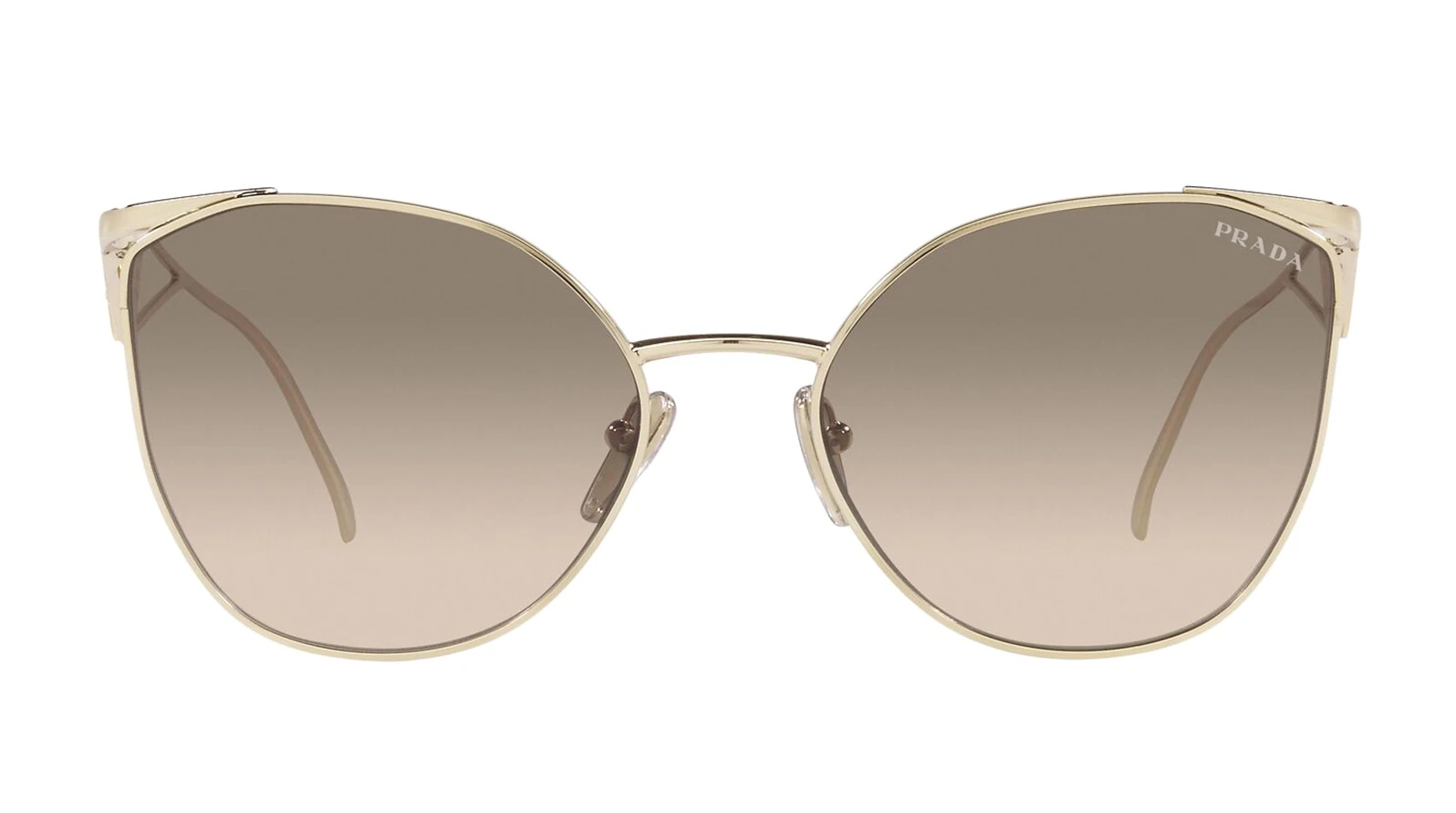 Женские солнцезащитные очки Prada 50ZS ZVN3D0 оригинальный размер фото 2