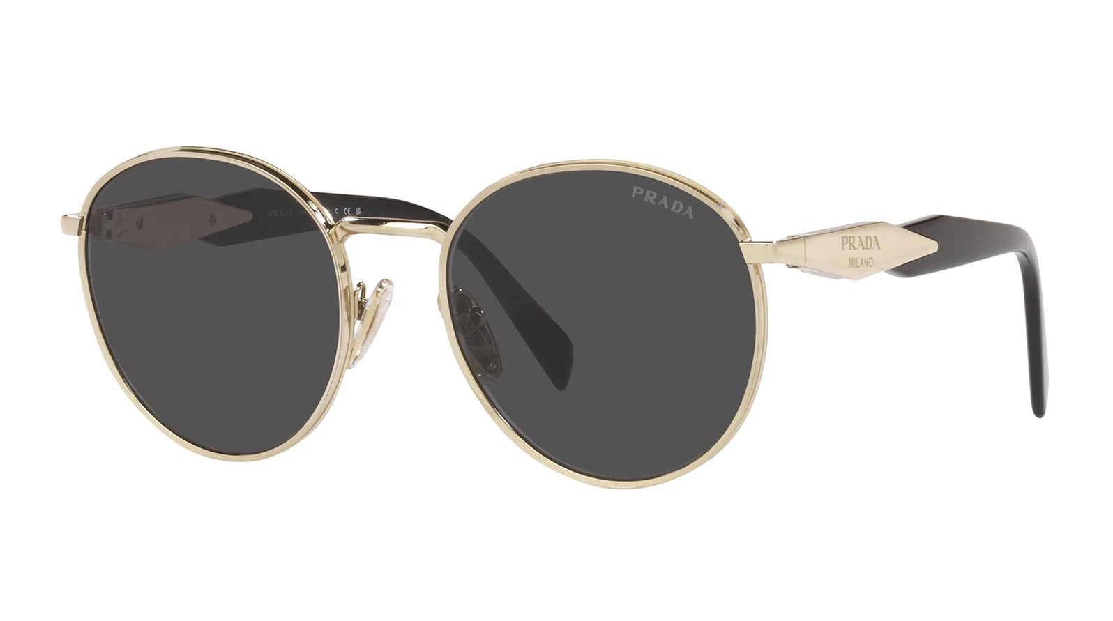 Солнцезащитные очки Prada 56ZS ZVN5S0 оригинальный размер фото 1