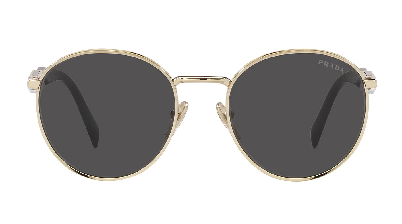 Солнцезащитные очки Prada 56ZS ZVN5S0 фото 2
