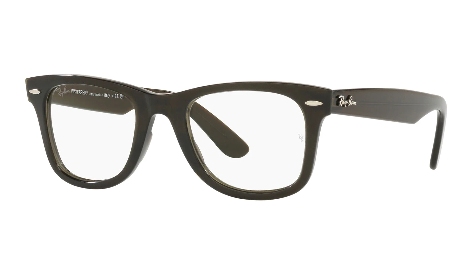 Оправа Ray-Ban 4340V 8224 оригинальный размер фото 1
